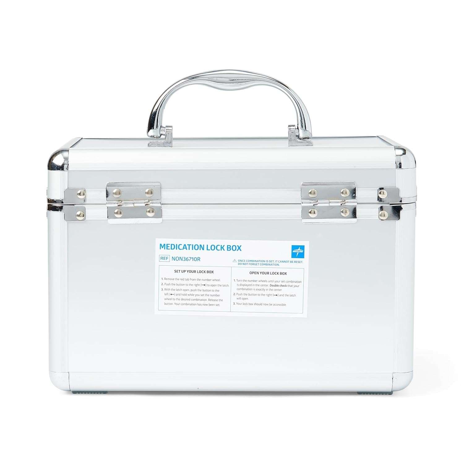 Medline Medication Lock Box - Image 4