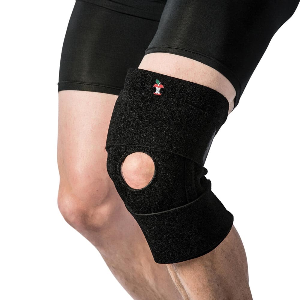 Swede-O Wraparound Neoprene Knee Support - Image 3