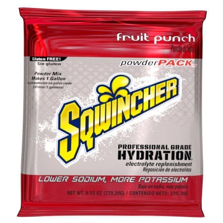 Sqwincher Powder Pack Electrolyte Replenishment Drink Mix - Image 2