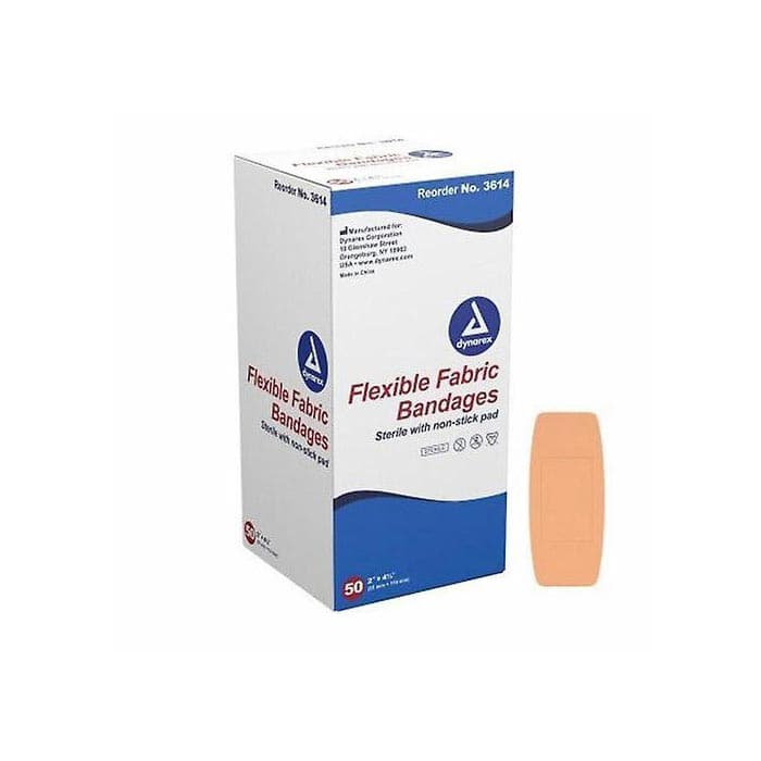 Dynarex Flexible Fabric Bandage - Image 3