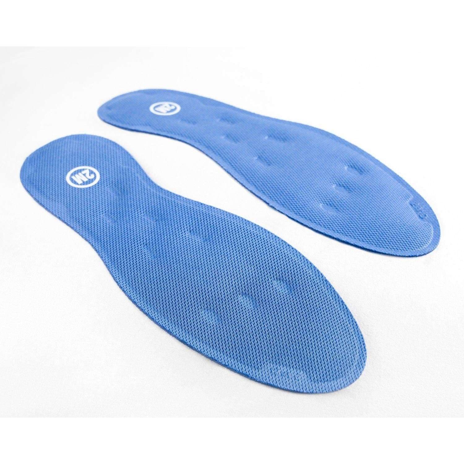 AirFeet Diabetes ETS Orthotic Insoles Blue - Image 2