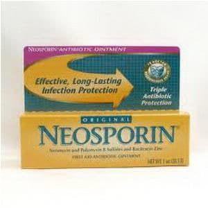Neosporin Ointment, 1 oz Tube