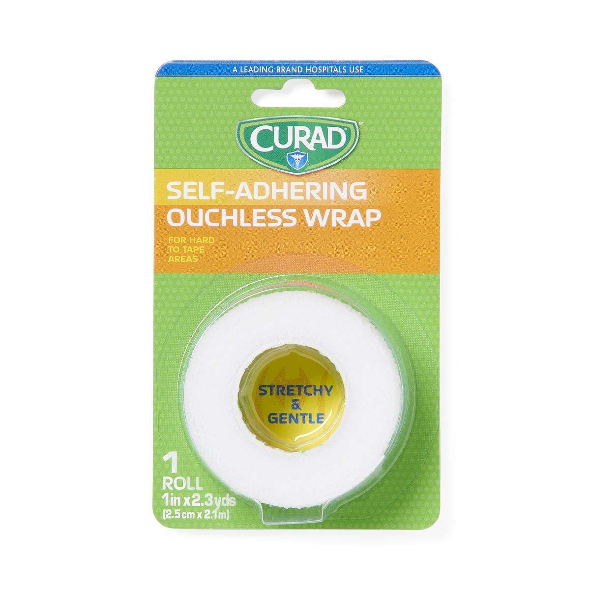 Curad Ouchless Self Adhering Wrap