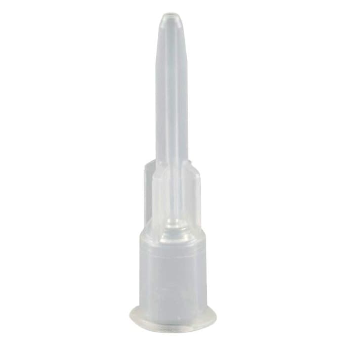 Monoject 3 mL Syringe with Plastic Blunt Tip Cannula - Image 3