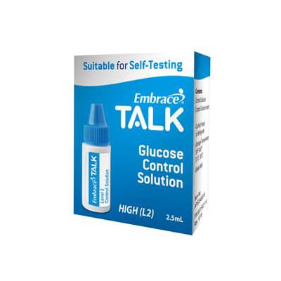 Embrace TALK HI Control Solution