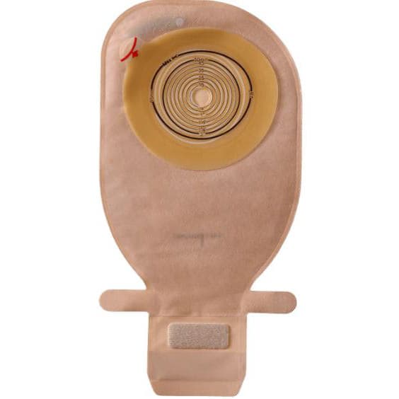 Assura Flat MIDI Drainable Pouch with Filter