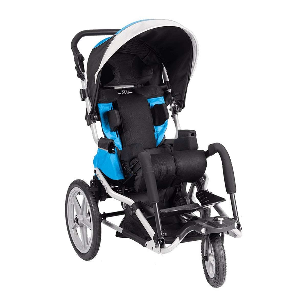 Leggero Dyno SE Folding 3-Wheel Stroller