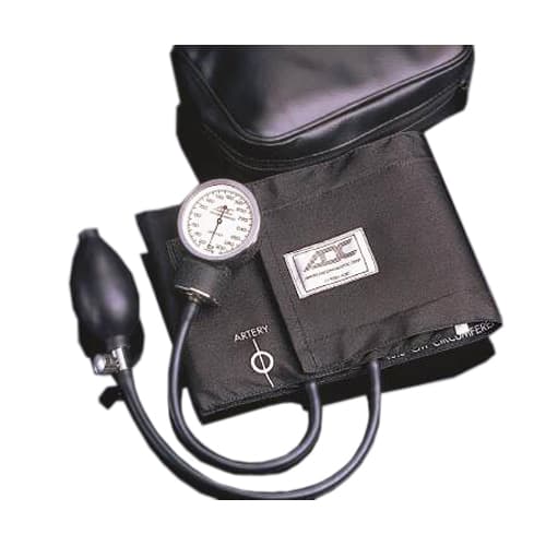 ADC Diagnostix Aneroid Sphygmomanometer Pocket Style Hand Held 2-Tube Adult