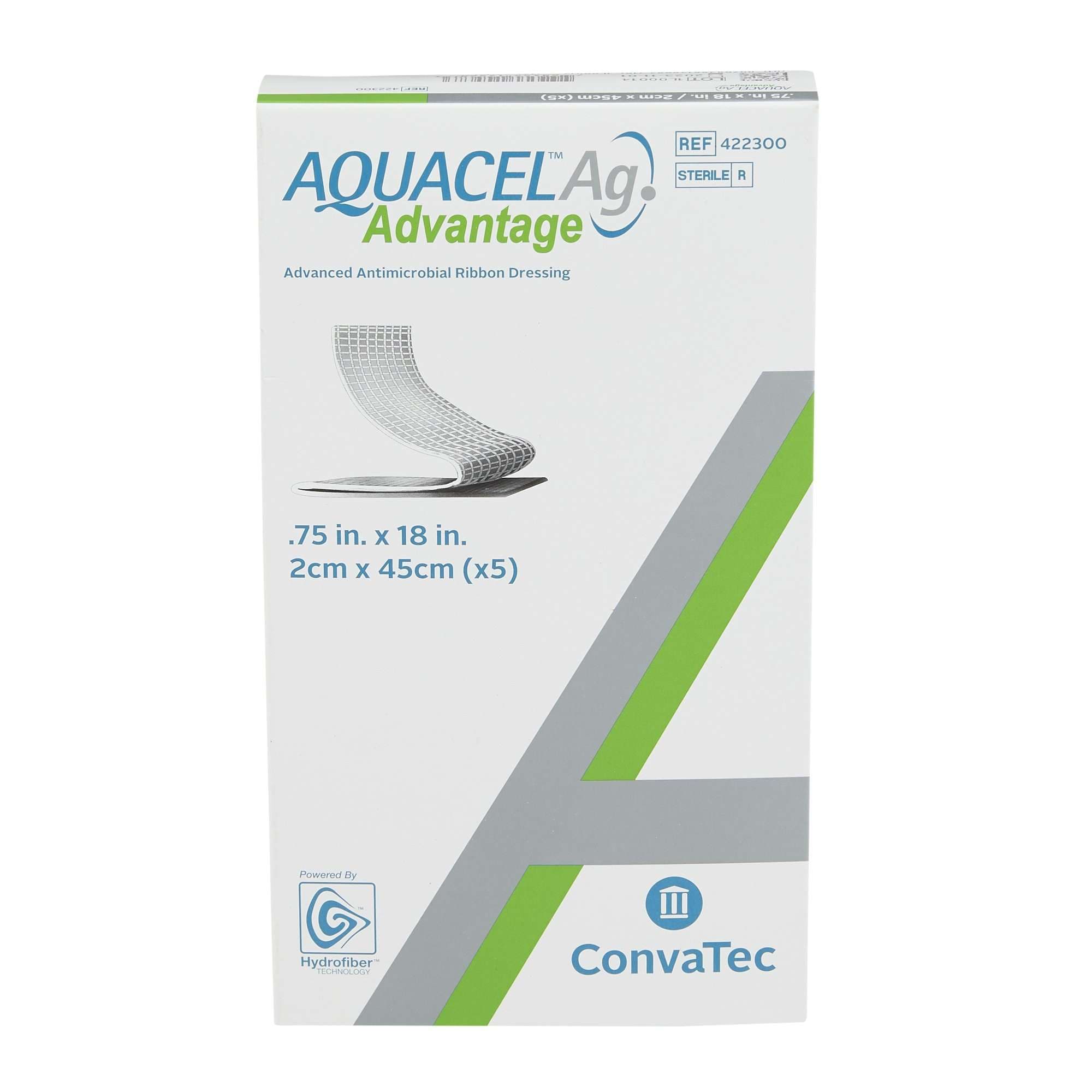 Aquacel Ag Advantage Dressing - Image 2