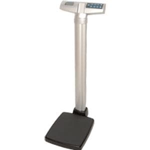 Health O Meter Waist High Digital Platform Scale, 500 lbs. - Image 1