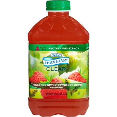 Thick & Easy Clear Nectar Consistency Thickened Beverage, 46 oz - Image 4