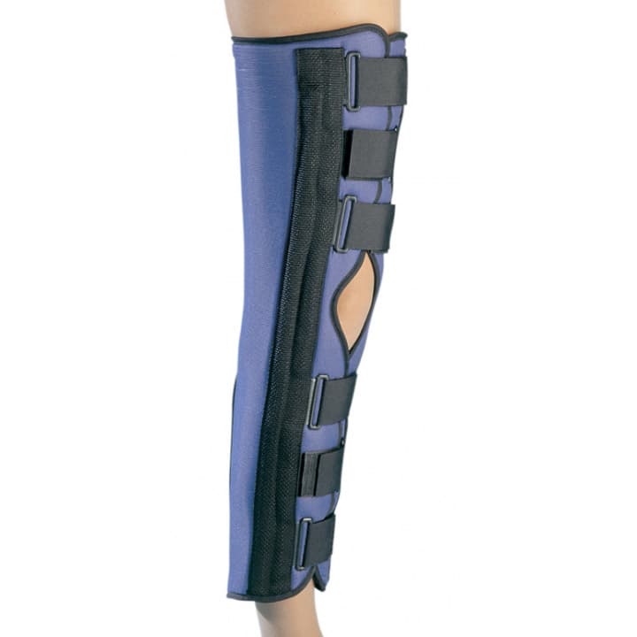 ProCare Super Knee Splint Loop Lock Closure Left or Right Knee - Image 1