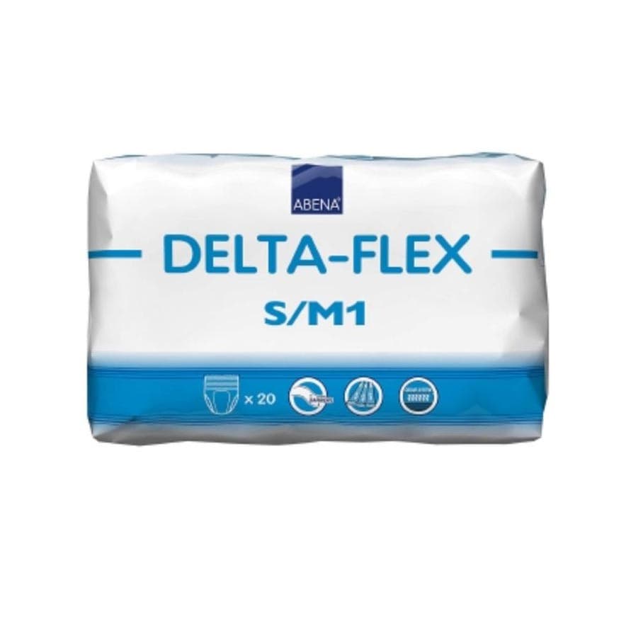 Abena Delta-Flex Adult Absorbent Underwear - Image 1