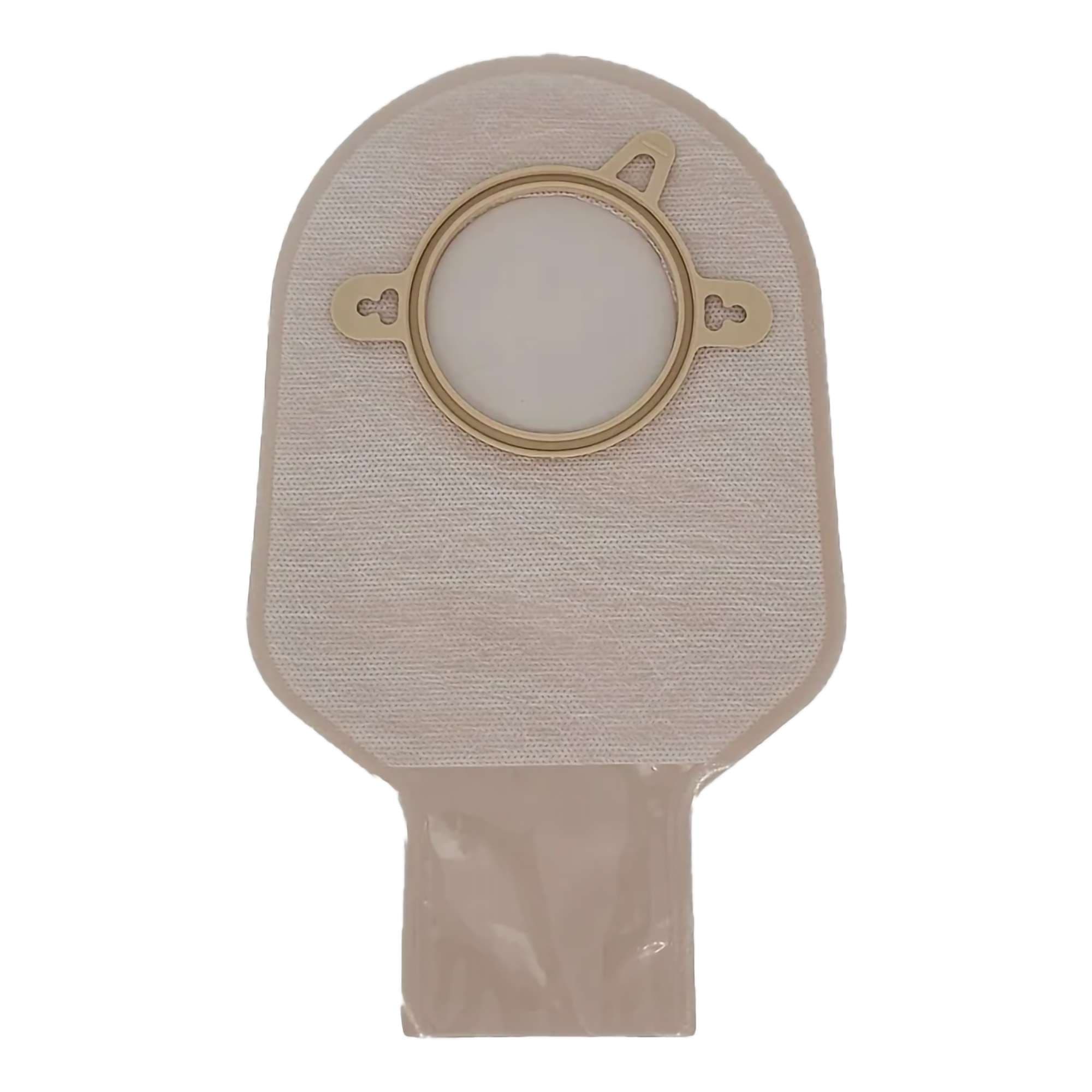 Safe N Simple Opaque Two-Piece System Ostomy Pouch - Image 4