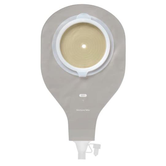 SenSura Mio 1-piece Post Op Pouch with Window