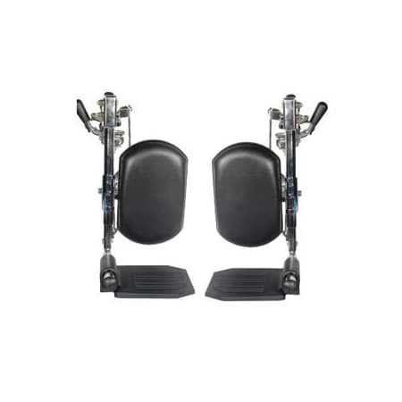 Drive Articulating Elevating Legrests