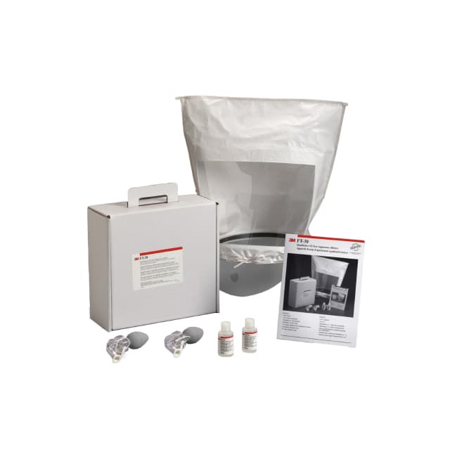 3M Qualitative Fit Test Apparatus Kit - Image 1
