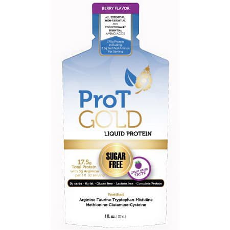 ProT Gold Oral Protein Supplement
