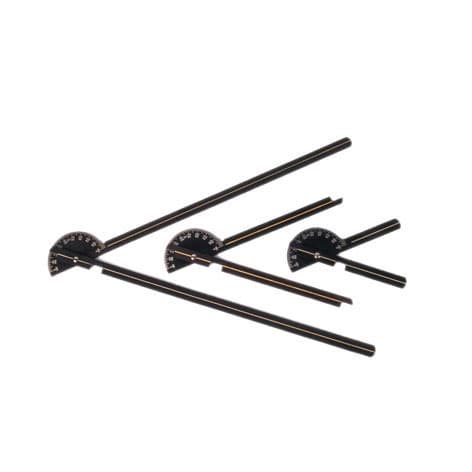 Baseline 180 Degree X-ray Radiopaque Goniometer - Image 1