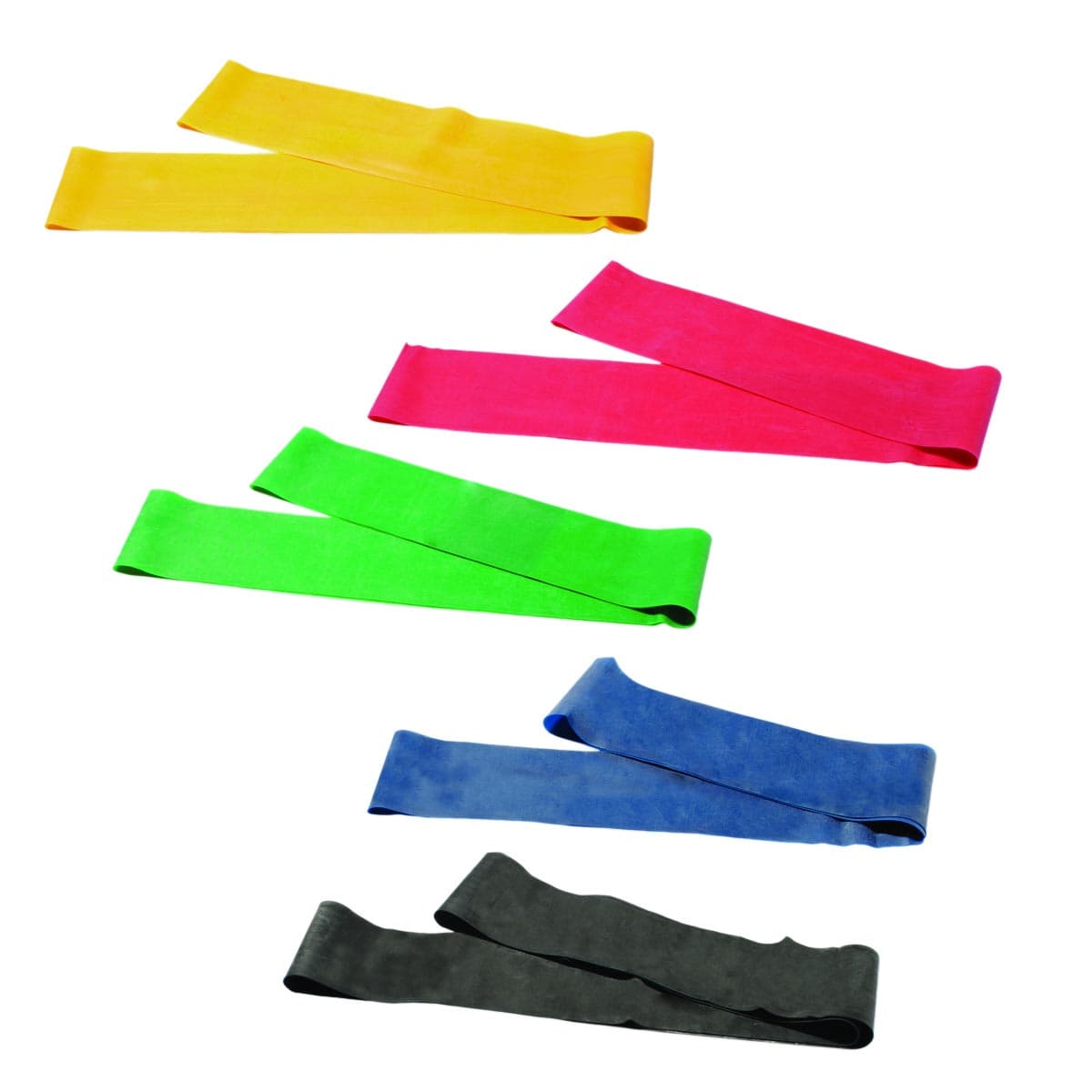 CanDo Band Exercise Loop Set - Image 1