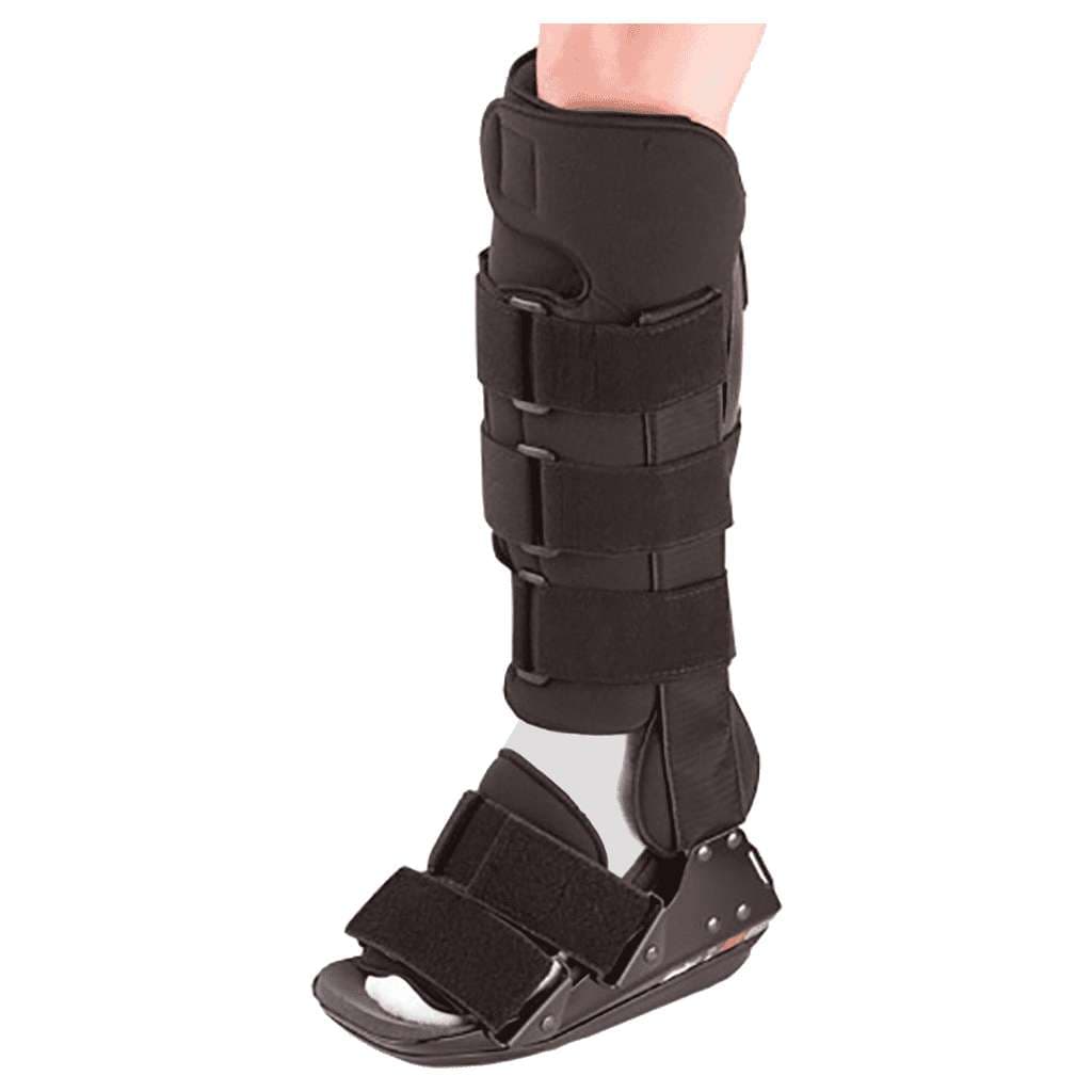 Breg Achilles Walker Boot, Black - Image 1