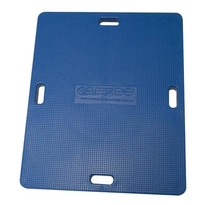 CanDo MVP Balance System, 15" L x 18" W Rectangular Board