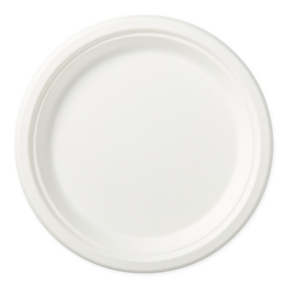 Medline Eco-Friendly Paper Plates