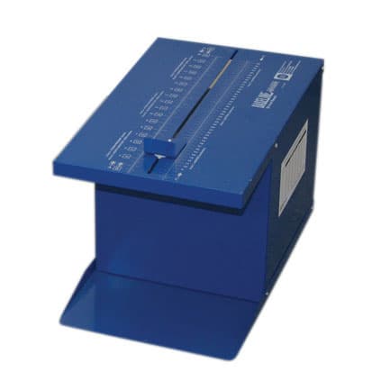 Baseline Sit n' Reach Trunk Flexibility Test Box