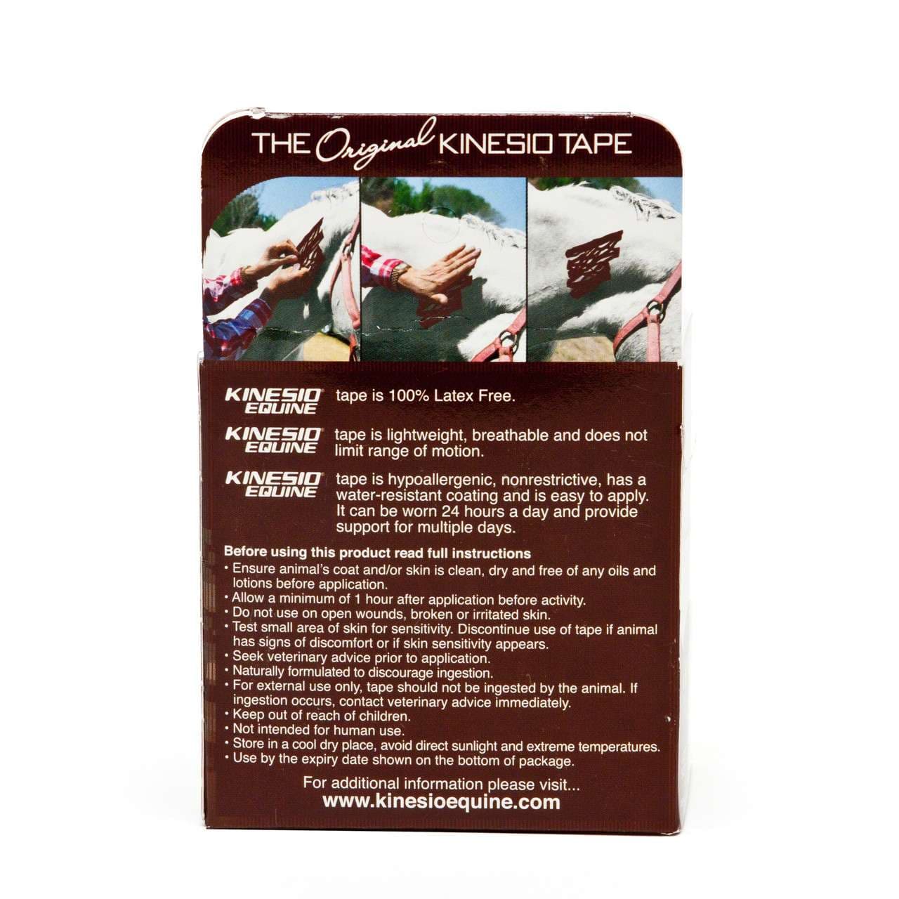 Kinesio Equine Tex Classic Tape - Image 6