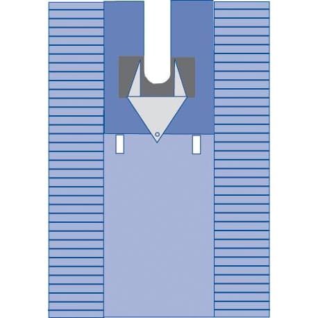 Medline Shoulder Surgical Drape Pack III - Case of 10 - Image 1