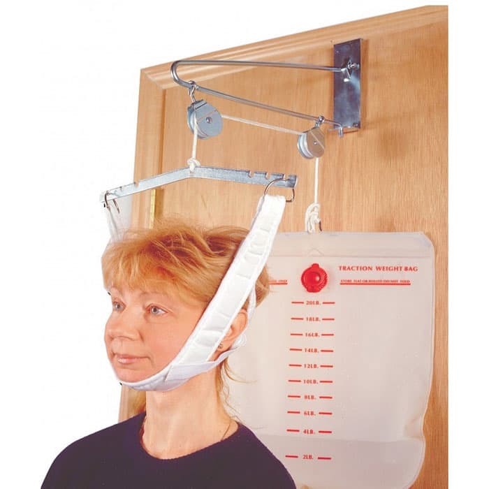 Drive cervical traction set