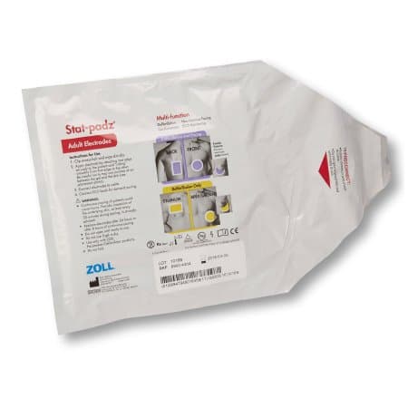 Stat Padz Multi-Function Electrode Pad