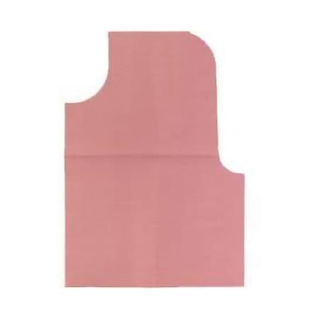 Tidi General Purpose Drape, Breast Drape, 21 W x 30 L Inch - Package of 100