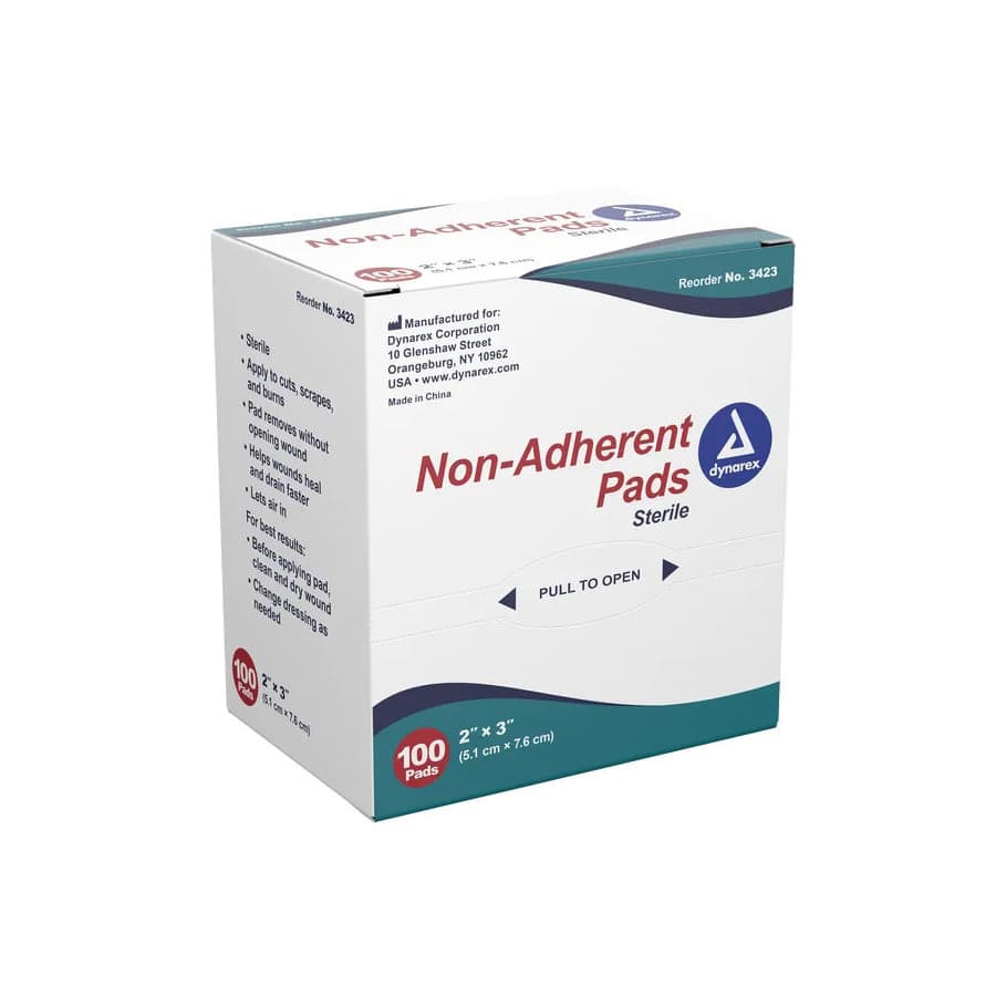 Dynarex Non-Adherent Pad