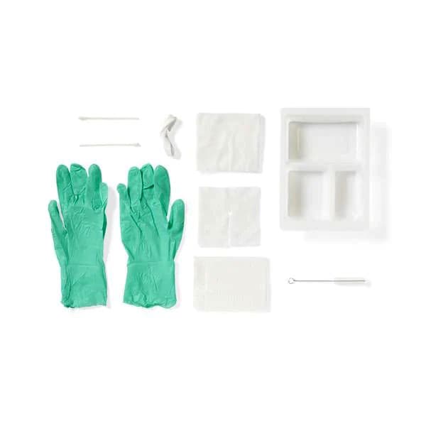 Medline Tracheostomy Care and Cleaning Tray