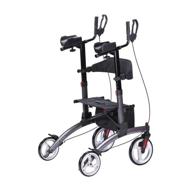 Drive Elevate Upright Walker - Image 2