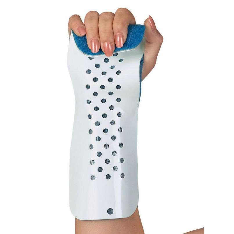 Medline Foam Padded Colles Splint - Image 2