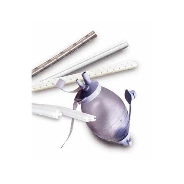 Surgidyne Wound Drain Tube