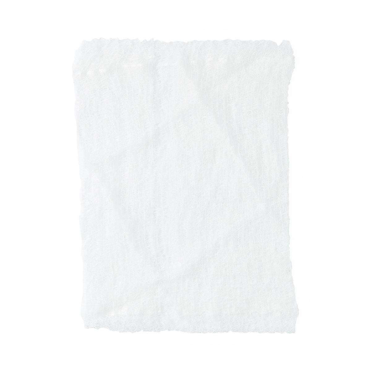 Medline Nonsterile Bulkee II Extra Absorbent Super Fluff Sponge - Image 2