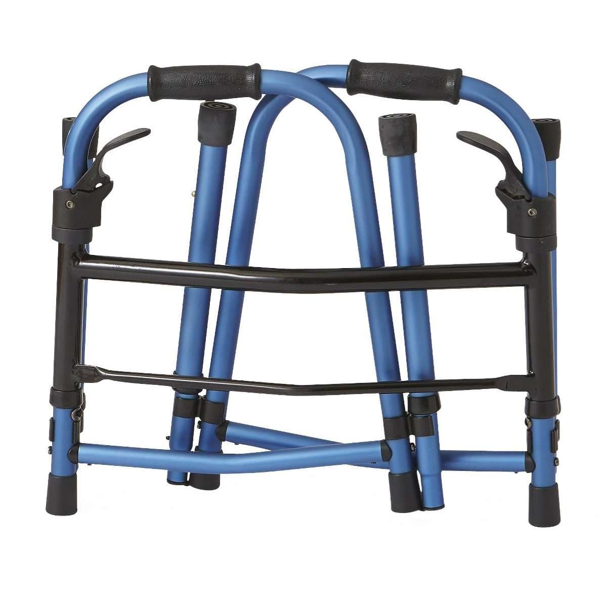 Medline Folding Paddle Walkers - Image 2