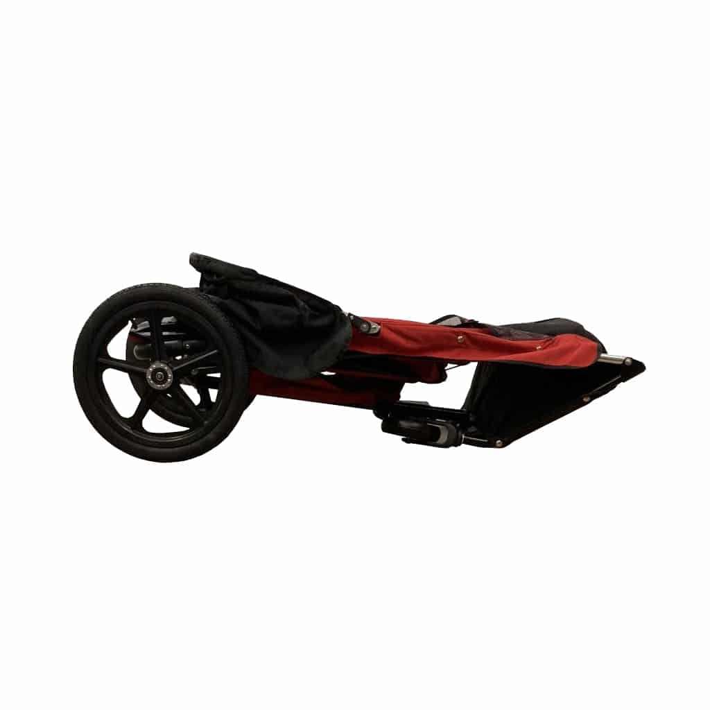 Adaptive Star Axiom Lassen Indoor/Outdoor Mobility Push Chair - Image 7