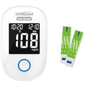 Able VivaGuard Ino Smart Blood Glucose Meter