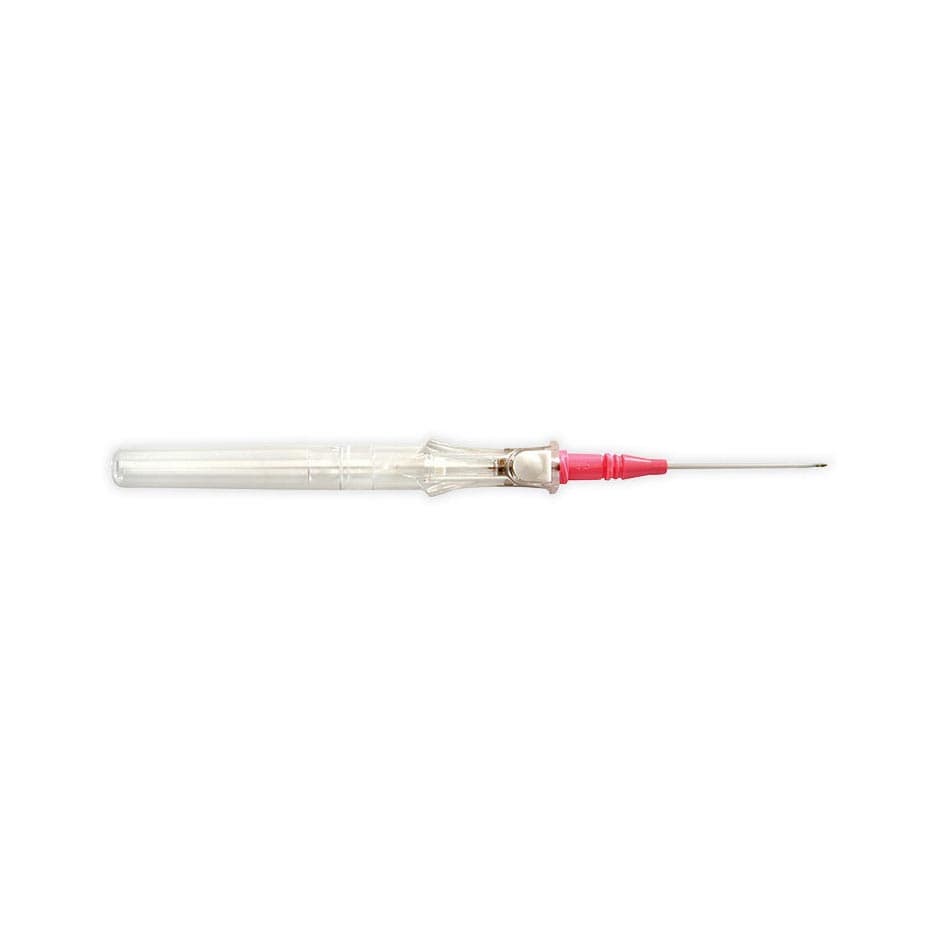BD Insyte-N Retracting Needle Peripheral IV Catheter - Image 1