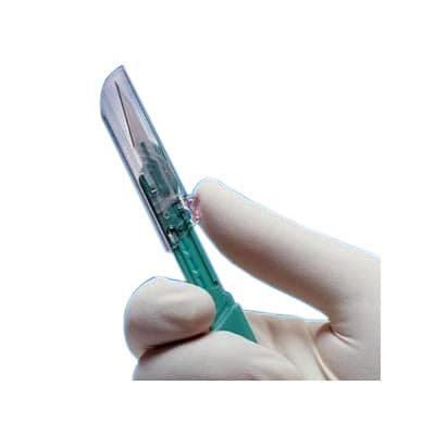 Aspen Surgical Bard-parker Protected Disposable Scalpels