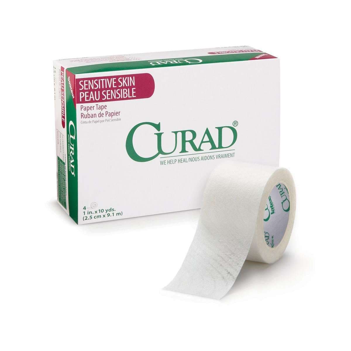 CURAD Gentle Adhesive Paper Tape - Image 2
