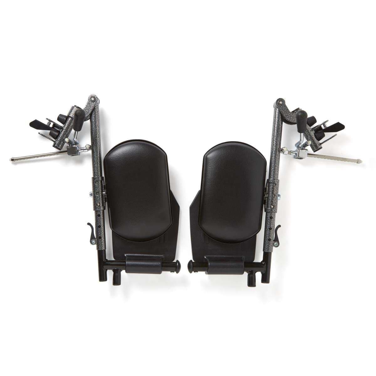 Medline K-Chair Elevating Leg Rest with Vinyl Calf Pad - Image 1
