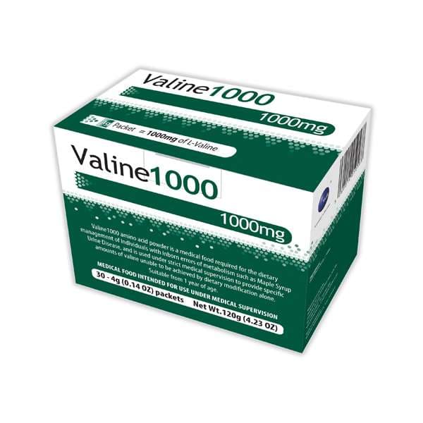 Vitaflo Valine Amino Acid Oral Supplement - Image 2