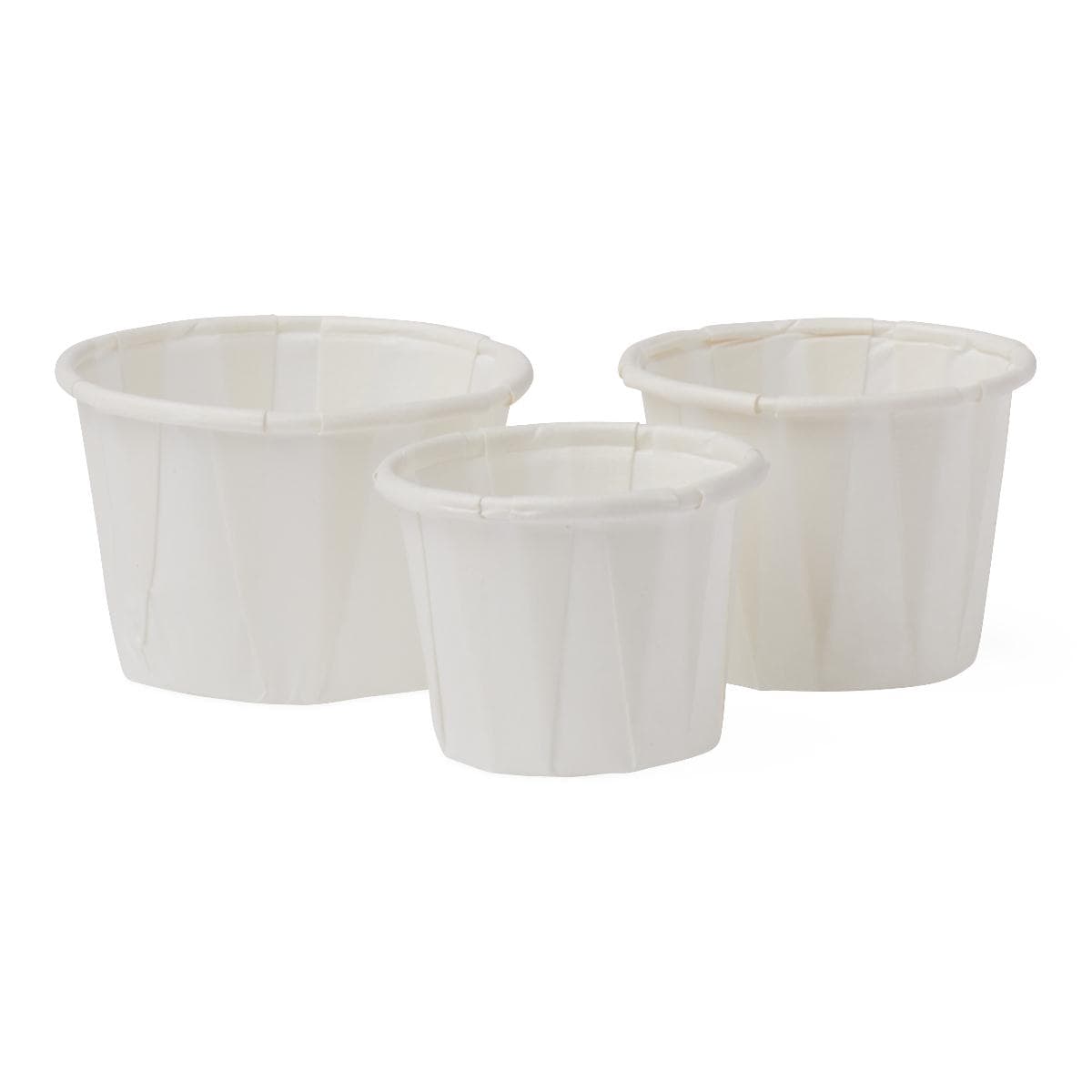 Medline Disposable Paper Souffle Cups - Image 2