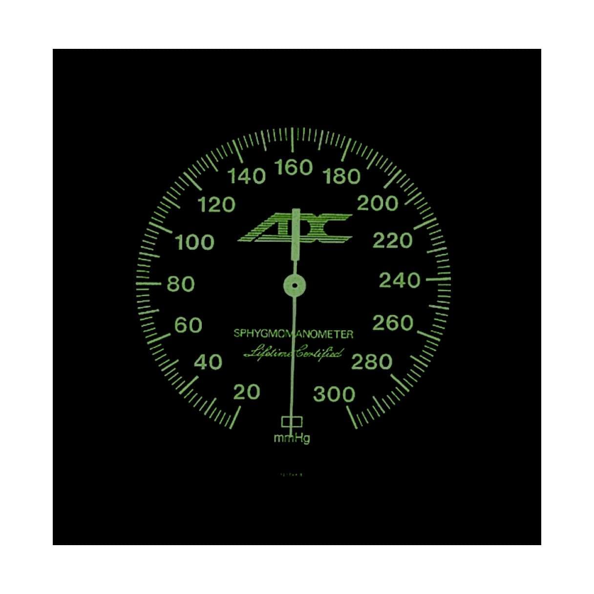 ADC Diagnostix 778+ Pocket Aneroid Sphyg with Adcuff+ - Image 4
