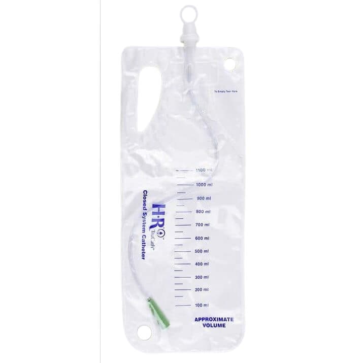 TruCath Closed System Catheters